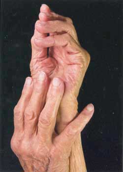 "Artist's Hands I" by Martin Jenich, Madison WI - Photography - SOLD